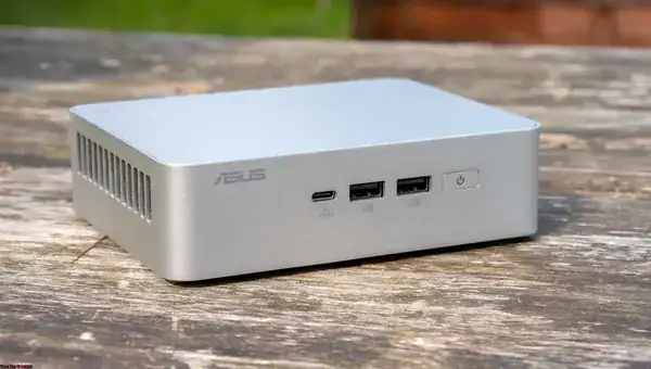 Mini PC Asus NUC 25 Asus NUC 15 Pro Review 6 600