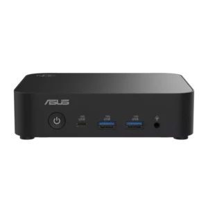 Mini PC Asus NUC 38 Asus NUC 14 Essential front top NUC 14 Essential Intel N150