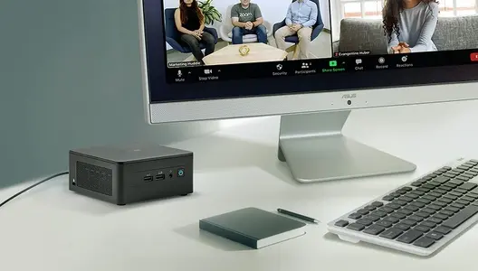 Mini PC Asus NUC 37 NUC15Pro 300