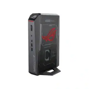 Mini PC Asus NUC 19 Asus ROG NUC 2025 Front Right